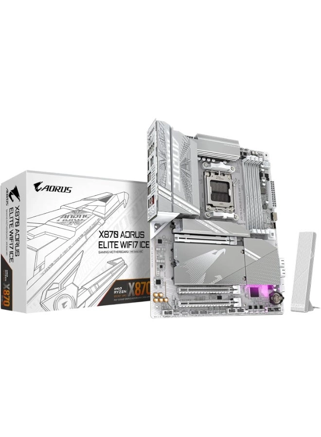 X870 A Elite - Wi-Fi 7 DDR5