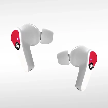 Pokemon Pokeball Kids Wireless Headphone
