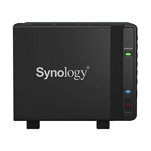 DS120j + DS419slim 1-Bay 4-Bay 20TB