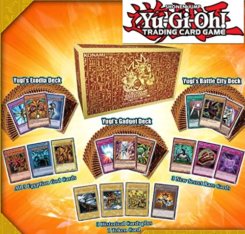 Yu-Gi-Oh!: King of Games: Yugi's Legendary Decks