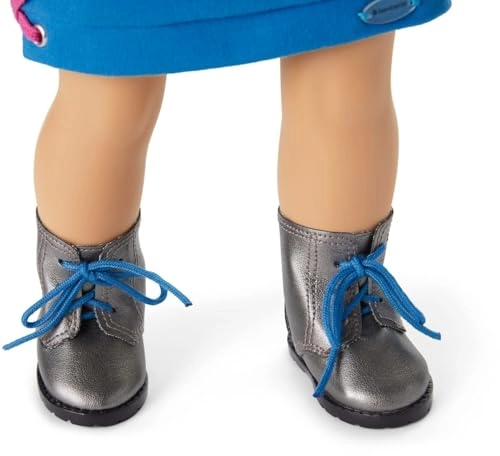 Truly Me Doll - Skater Dress Blue Ages 12+