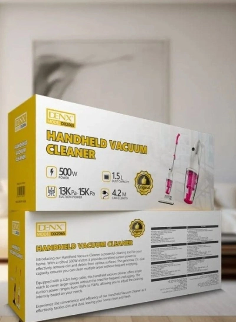 DX2065 - 1.5L 500W HEPA Filter