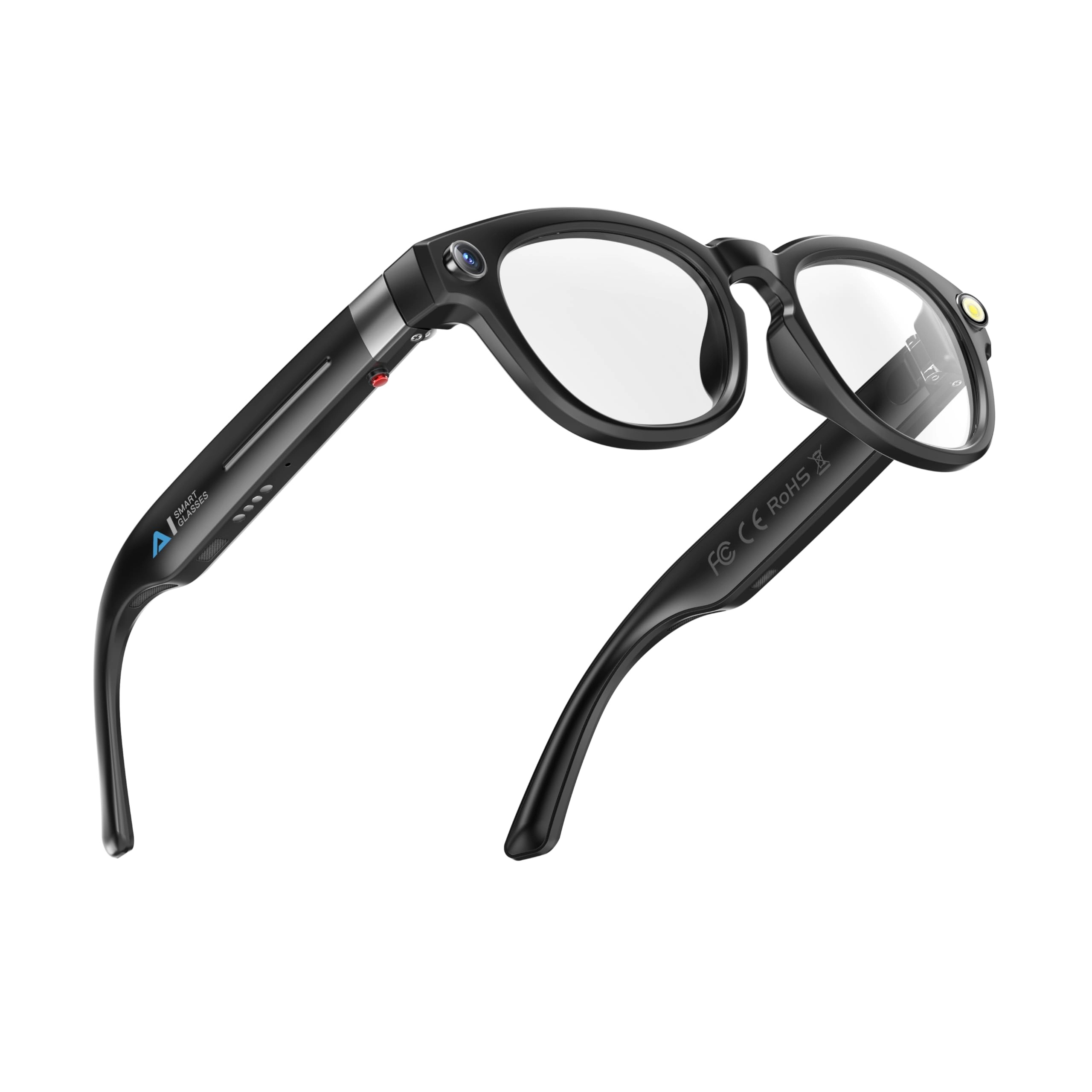 AI Smart Glasses - 4K 8MP 32GB