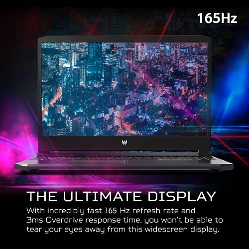 Predator Helios 300 PH317-55-77S4 - 17.3'' Core i7-11800H 16GB DDR4 1TB SSD