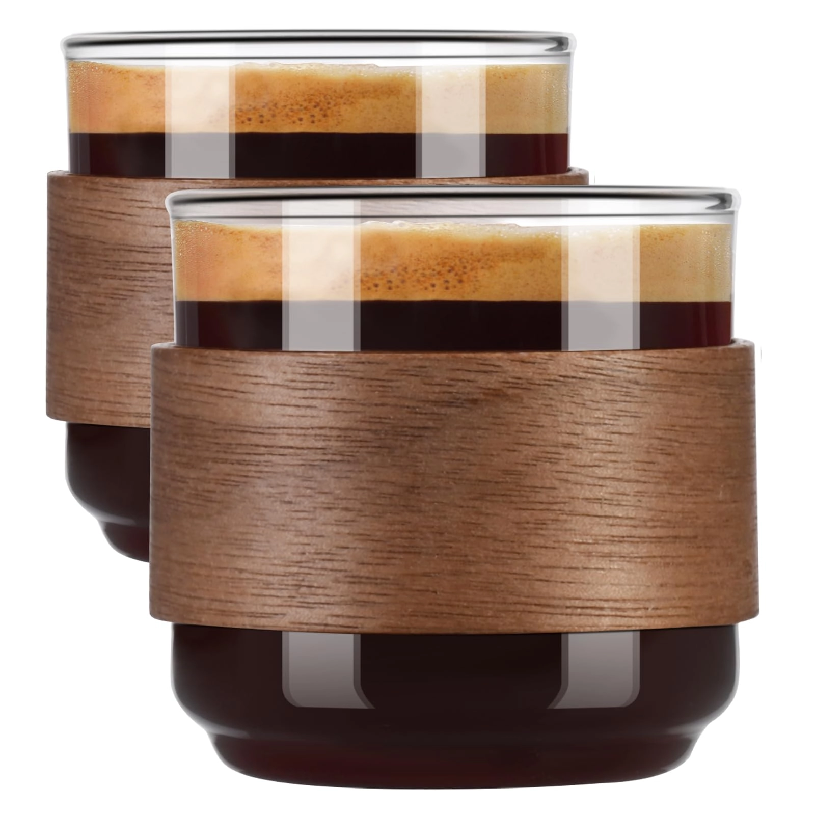 PARACITY Espresso Cup - 2 pcs - 150 ml