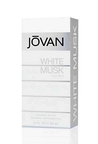 White Musk Cologne - 96ML