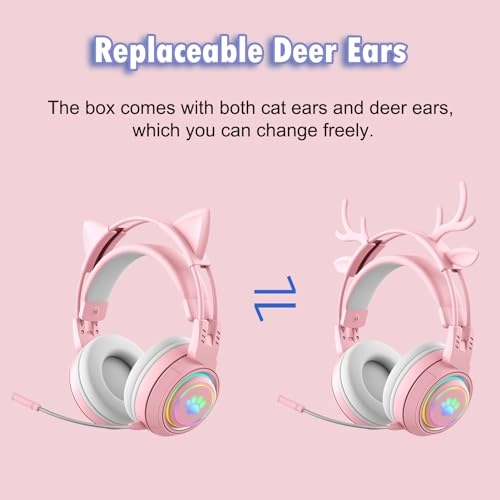 SY-T25 Wireless Headset