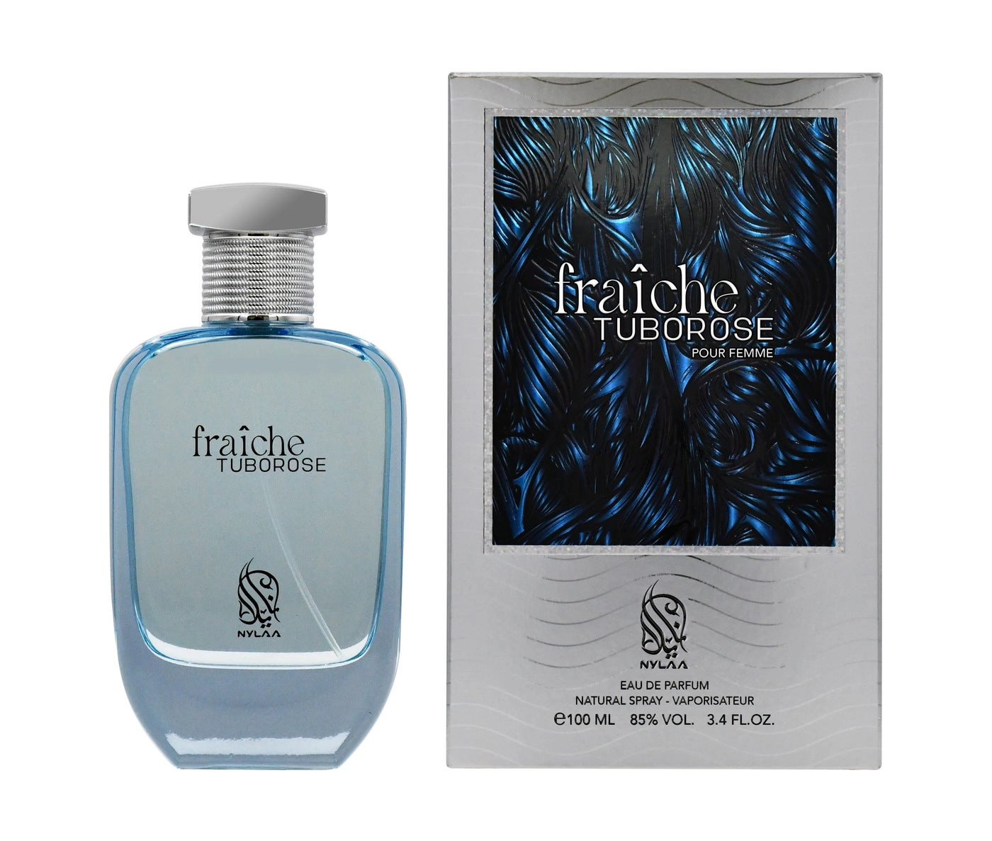 Nylaa Fraiche Tuborose Eau de Parfum 100 ml