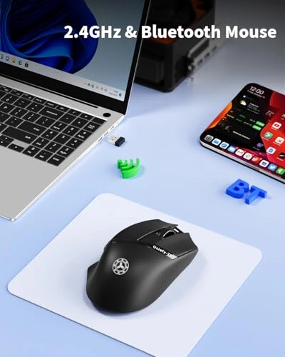 Bluetooth Wireless Mouse - USB