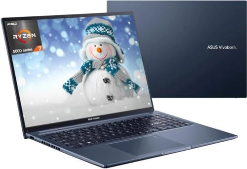 Vivobook 16 - 16'' Ryzen 7 5800HS 12GB DDR4 512GB SSD