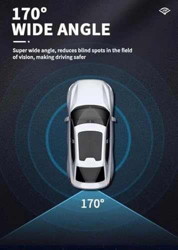 Parking Camera - Night vision