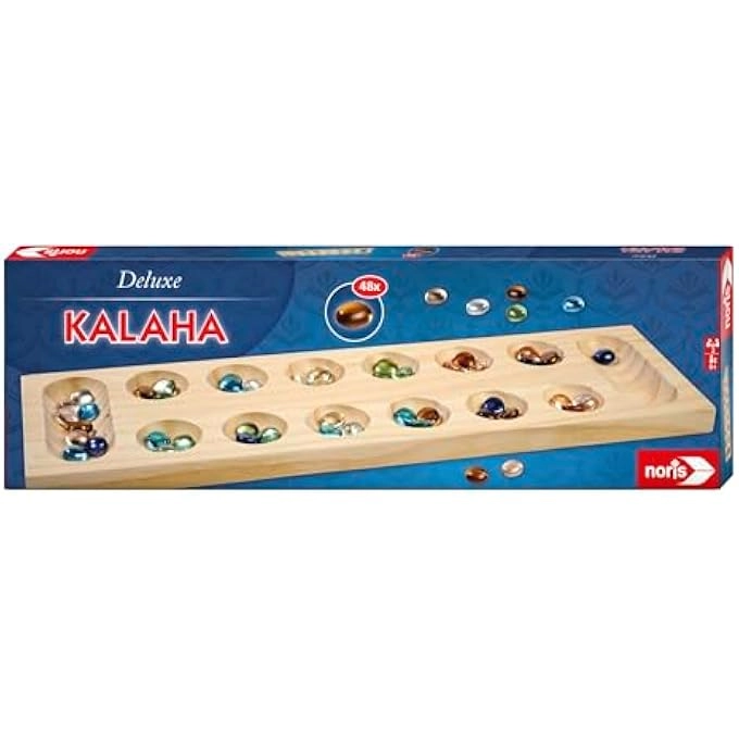 Kalaha - Deluxe Pine Wood