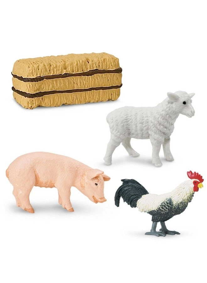Country Farm TOOB - Figurines Ages 3+