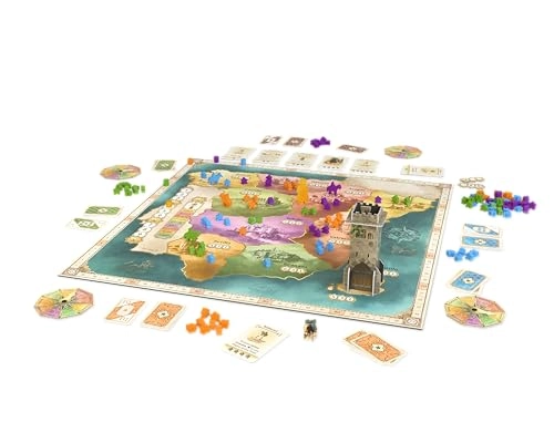 El Grande: 2.0 - Connoisseur Game (German)