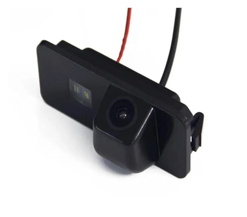 Car Rear View Camera - Night Vision Wired or Wireless 1280 x 720 Pixels