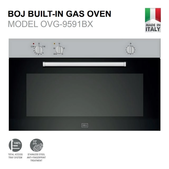 OVG-9591BX 90cm Gas Oven
