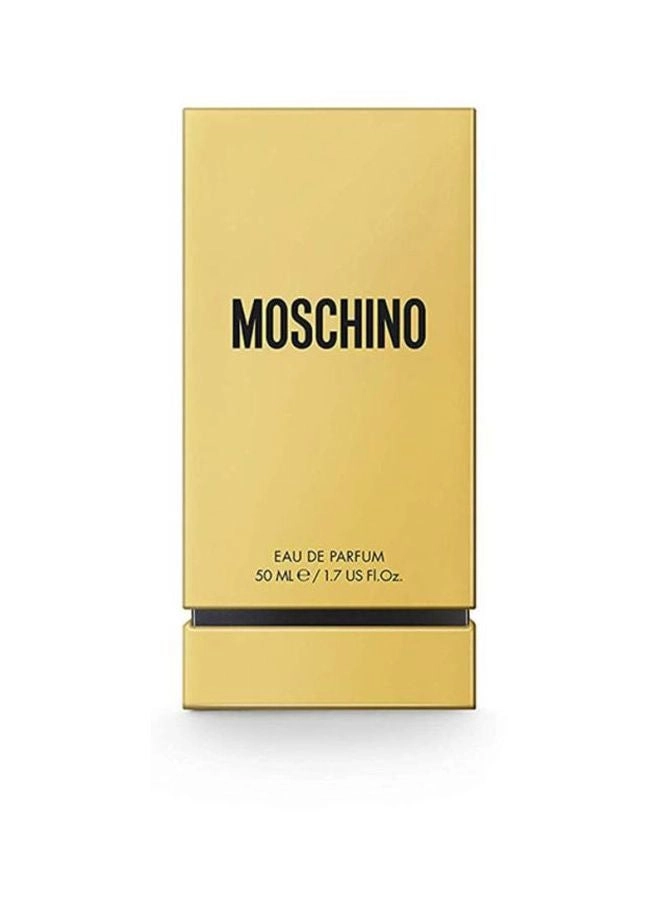 Fresh Couture Gold Eau de Parfum 50ml