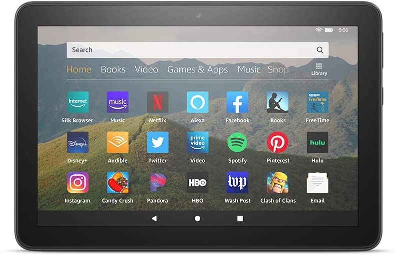 Amazon (Like New) Fire HD 8 - 64GB 8"