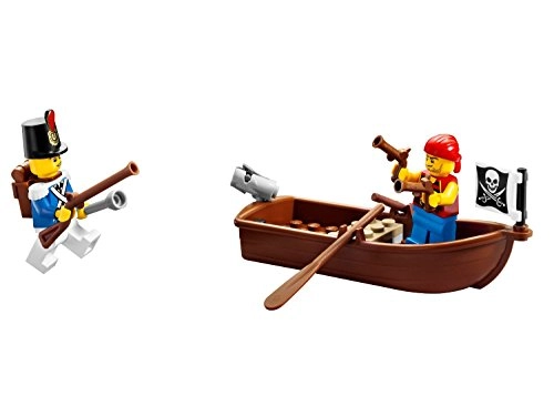 Pirates Soldiers Fort (70412)