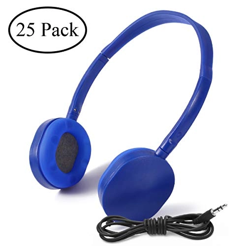 KHP-10B Wired Headphone Pack