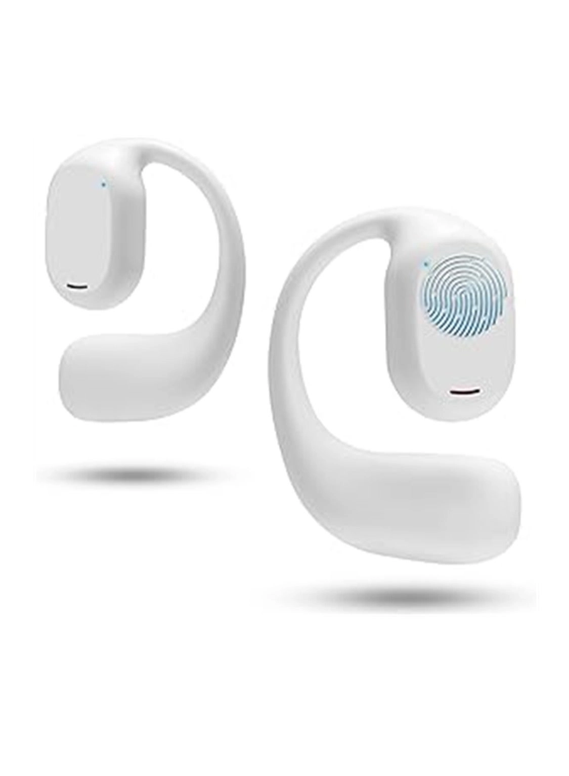 Open Ear Clip Headphones Wireless Headphone