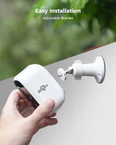 Solar Security Camera 2K