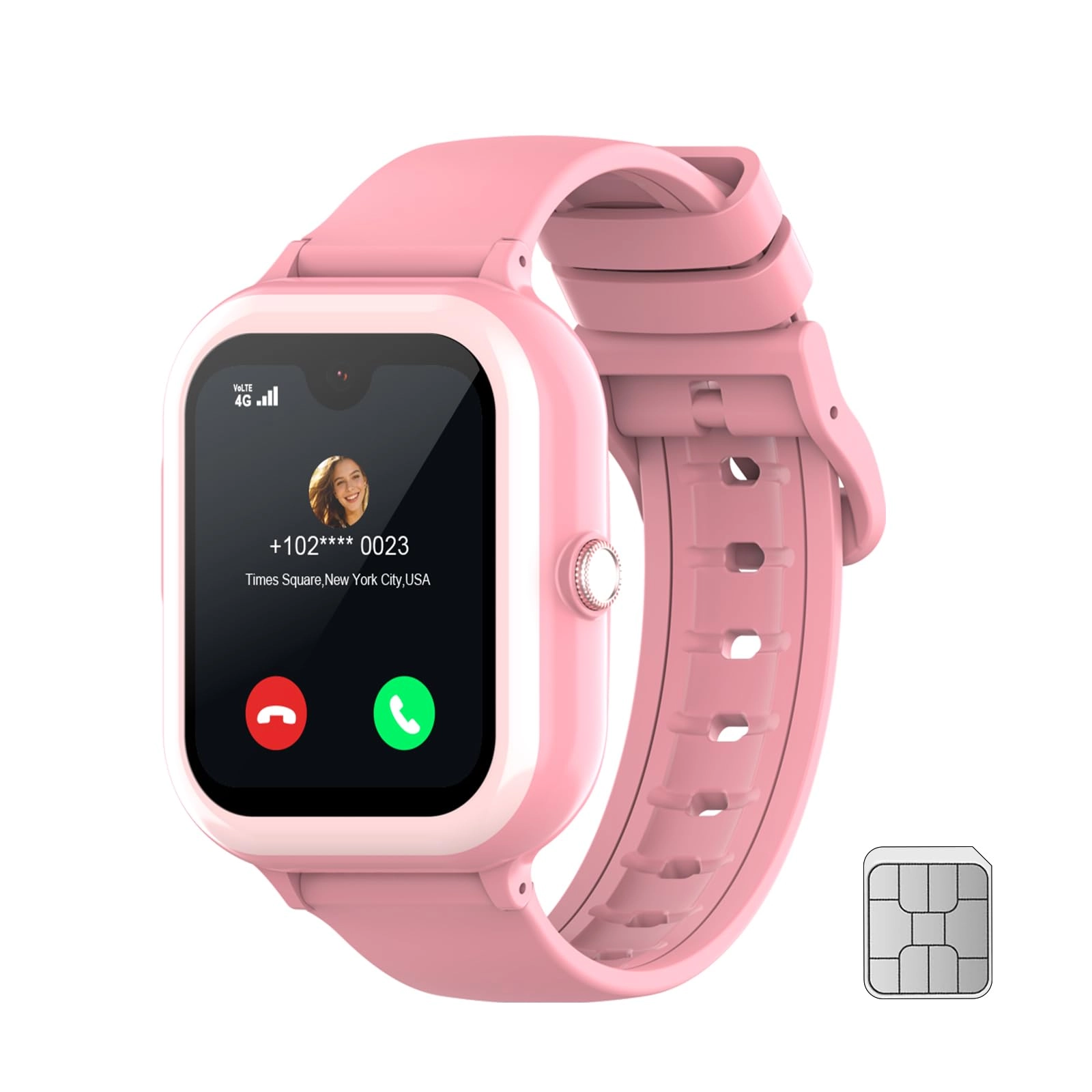LogHog KT31 Plastic LTE GPS