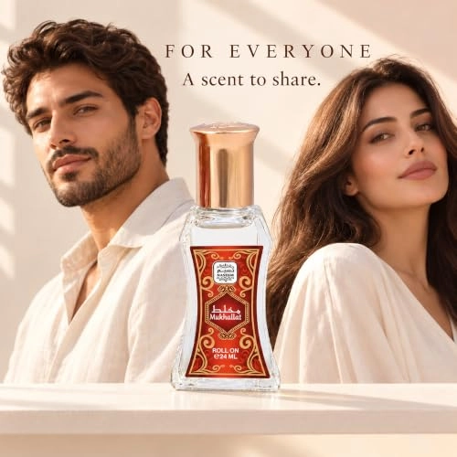 Mukhallat Eau de Parfum - 24ml