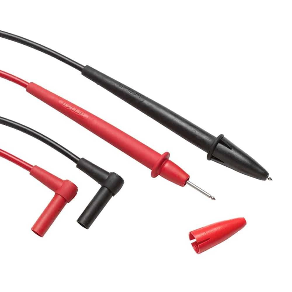 Fluke TL75-1 - 600 V 1000 V banana plugs CAT IV CAT III CAT II
