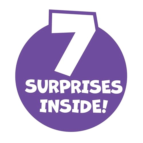 EK World Cutie Pop Surprise - 7 Surprises Ages 3+