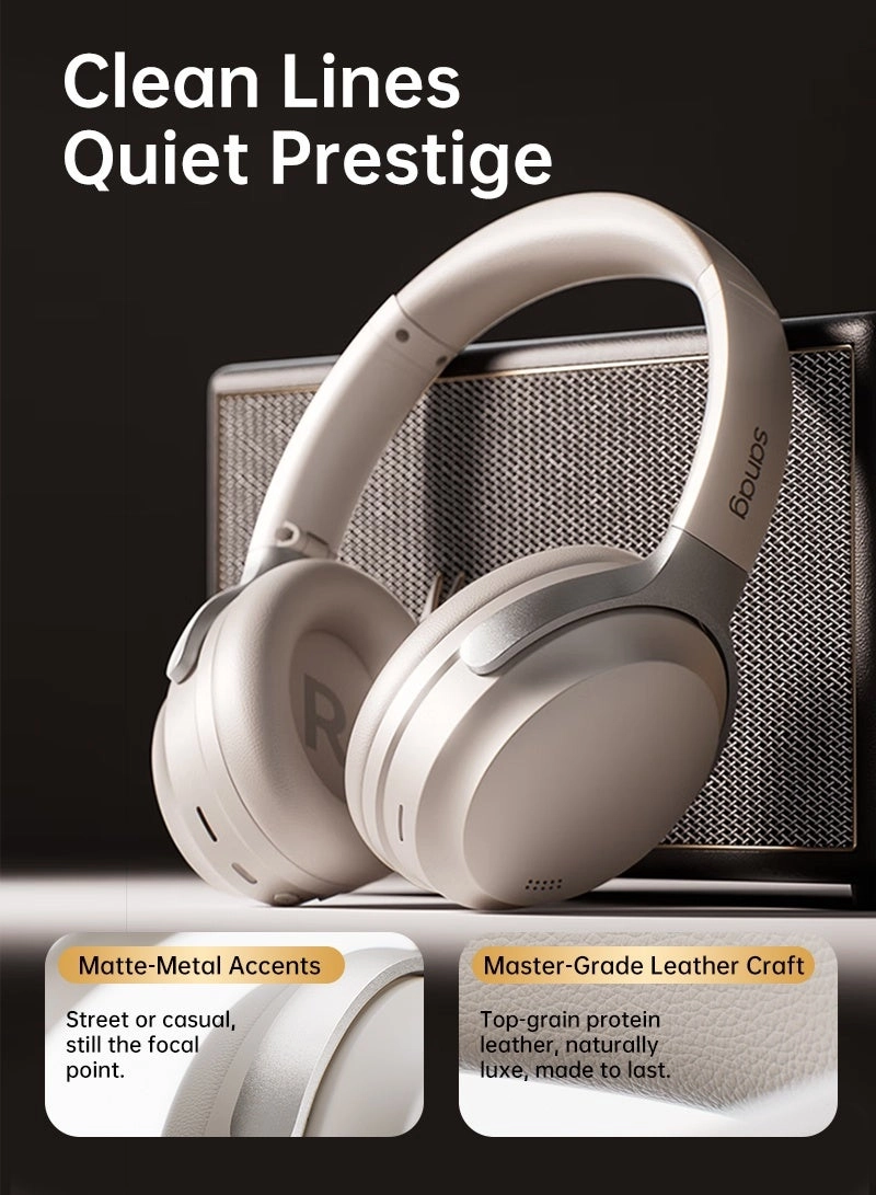 D60S Wireless Headphone