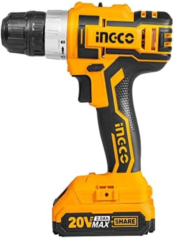 Combi Hammer Drill - 2.0Ah