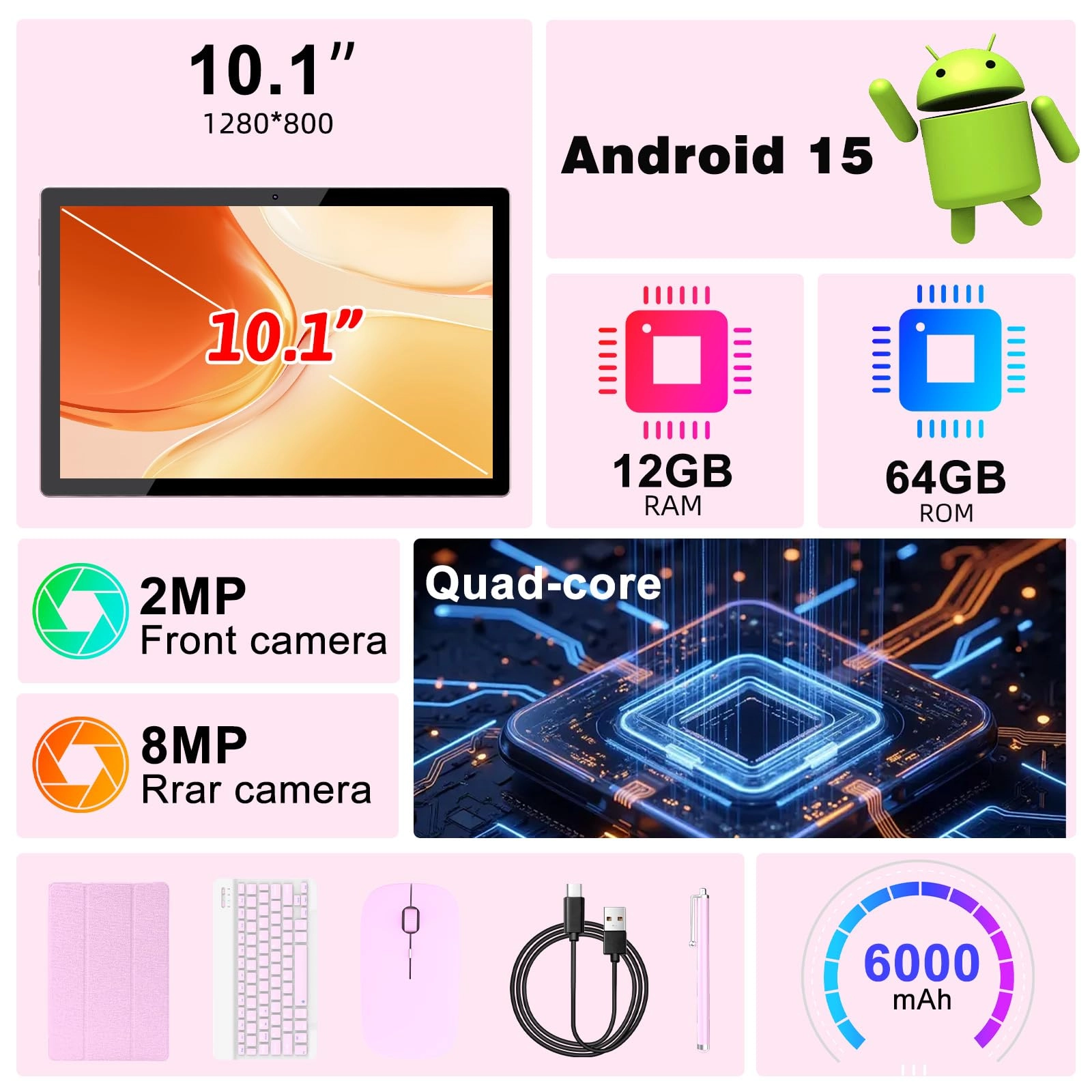 ZB32 - 64GB 10.1"