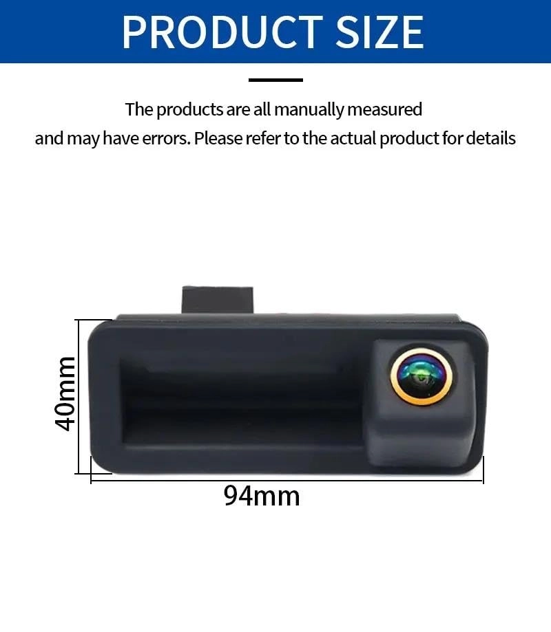 Parking Camera - Night vision