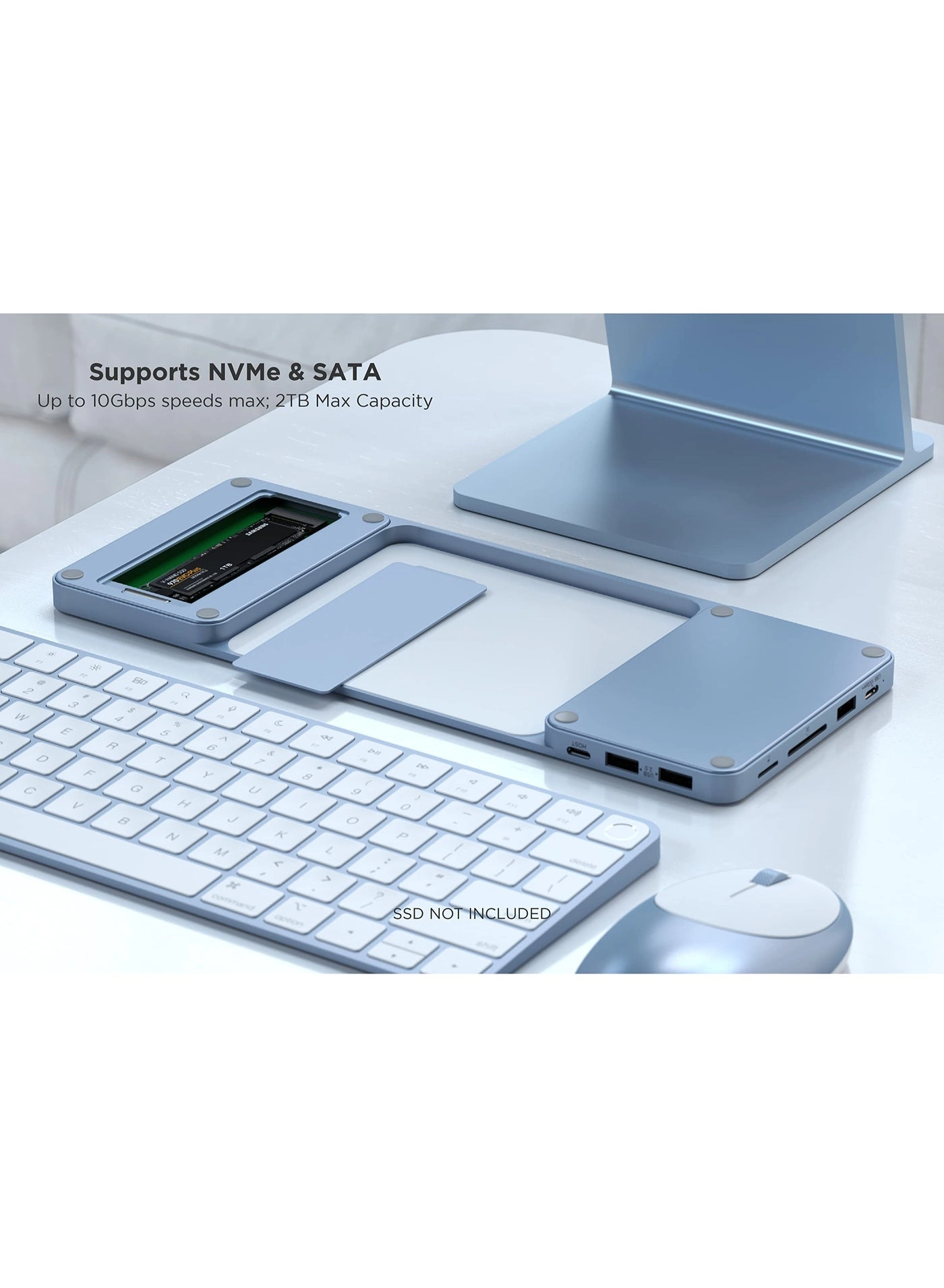 USB C Slim Dock - USB C