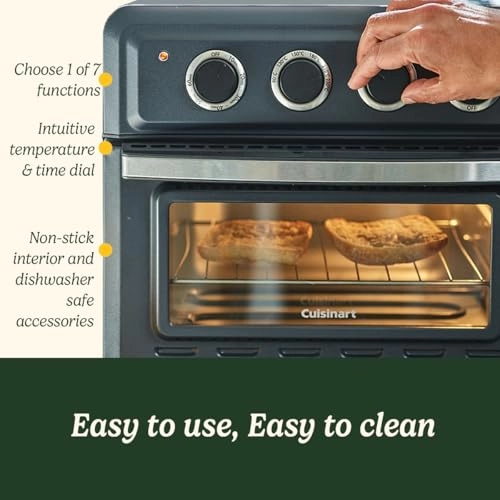 Air Fryer Mini Oven - 17 Liters