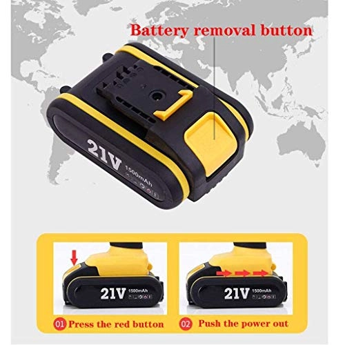 Combi Drill - 21V 40Nm Brushless