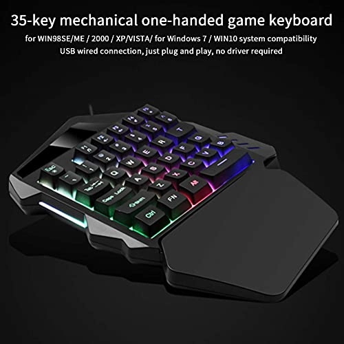One?Handed Keyboard - Wired