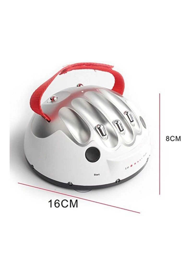 Electric Shocking Lie Detector