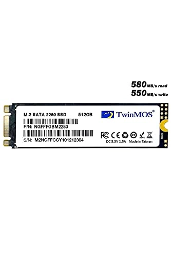 NGFFFGBM2280 - 512 GB M.2 2280