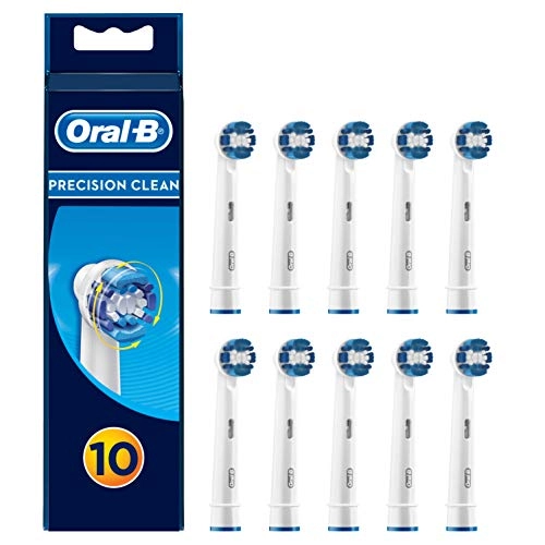 Precision Clean - 10 Count White