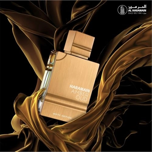 Amber Oud White Edition Eau de Parfum 100ml