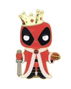 FUNKO Deadpool - Marvel - Enamel Pin