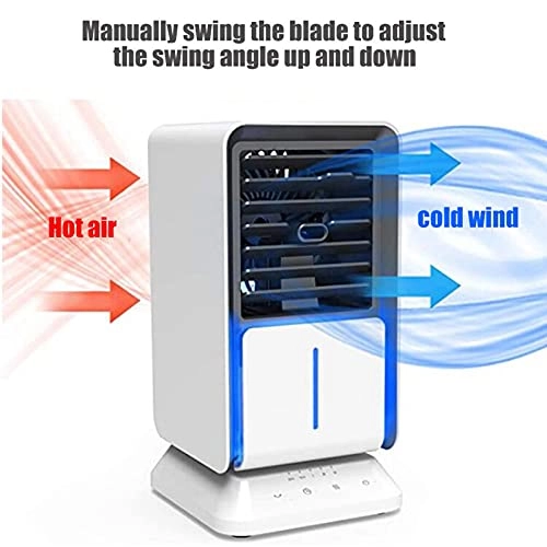 BCDMCLSDA - Portable Air Conditioner USB Charging 320ml