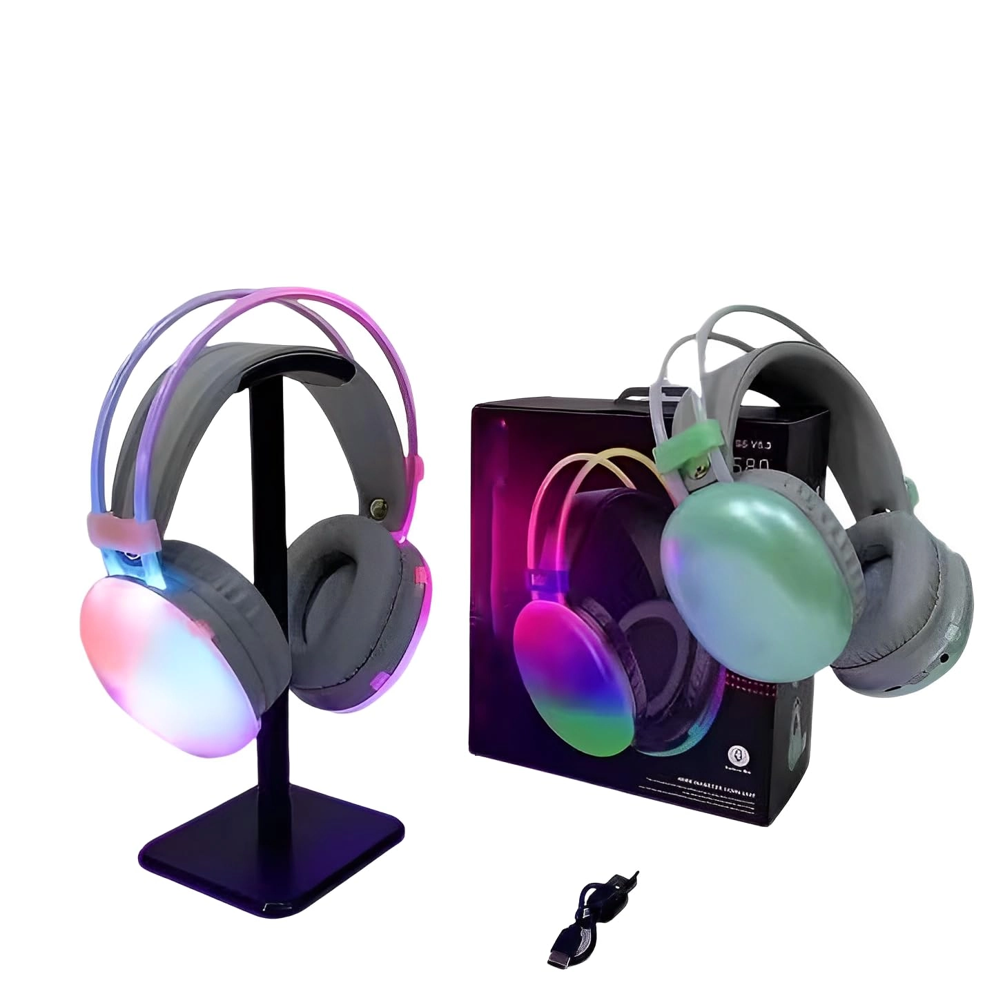 Bluetooth 5.3 Wireless Headset