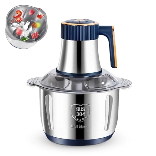 Electric Kitchen Chopper - 5L Electric