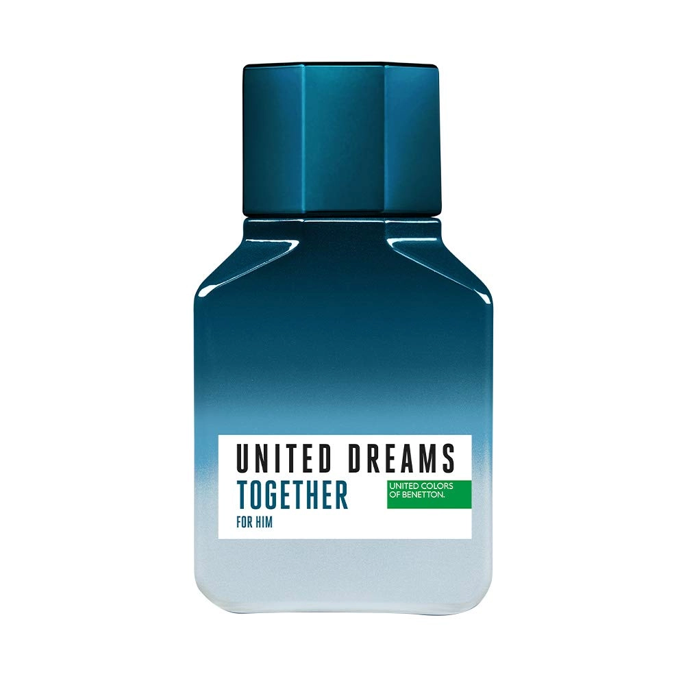 Benetton Together For Him Eau de Toilette 60 ml