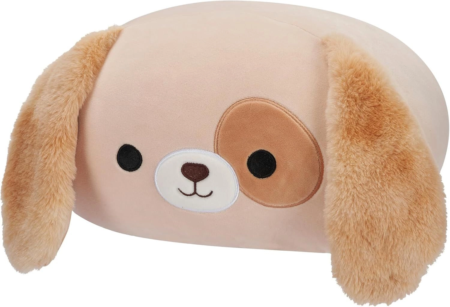 Harris - 12-Inch Brown Dog Spotted Eye Stackable