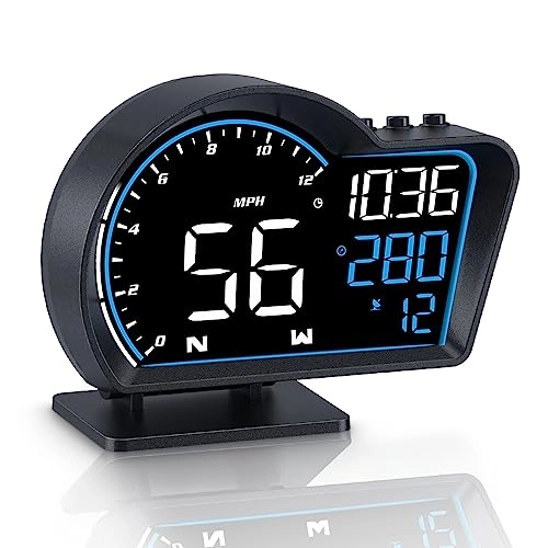 Digital GPS Speedometer