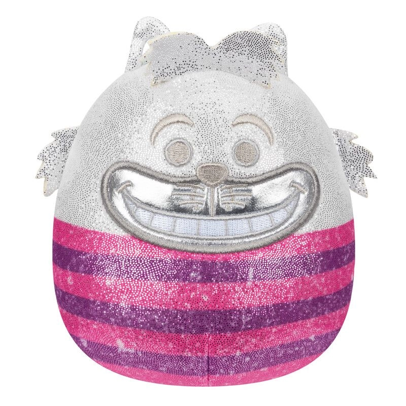 Squishmallows Chesire Cat Disney Little Plush 11.5 cm Plush